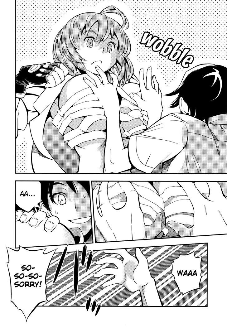 Read Yankano! Manga Online