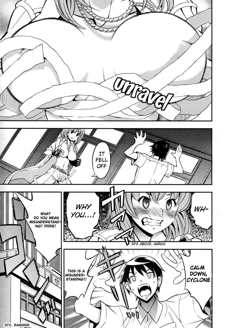 Read Yankano! Manga Online