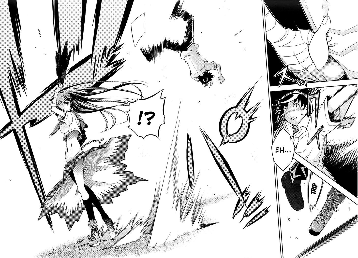 Read Yankano! Manga Online