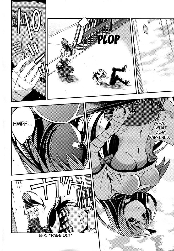 Read Yankano! Manga Online