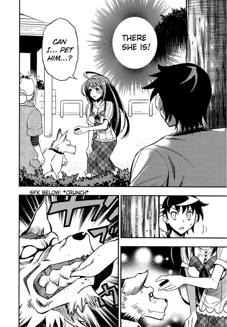 Read Yankano! Manga Online