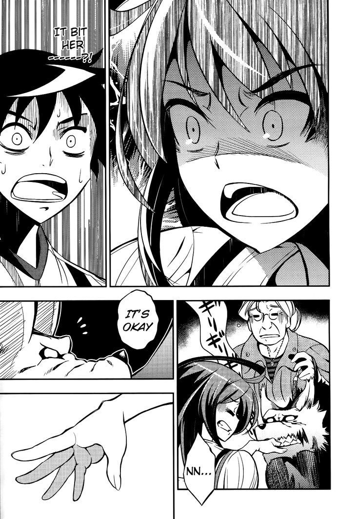 Read Yankano! Manga Online