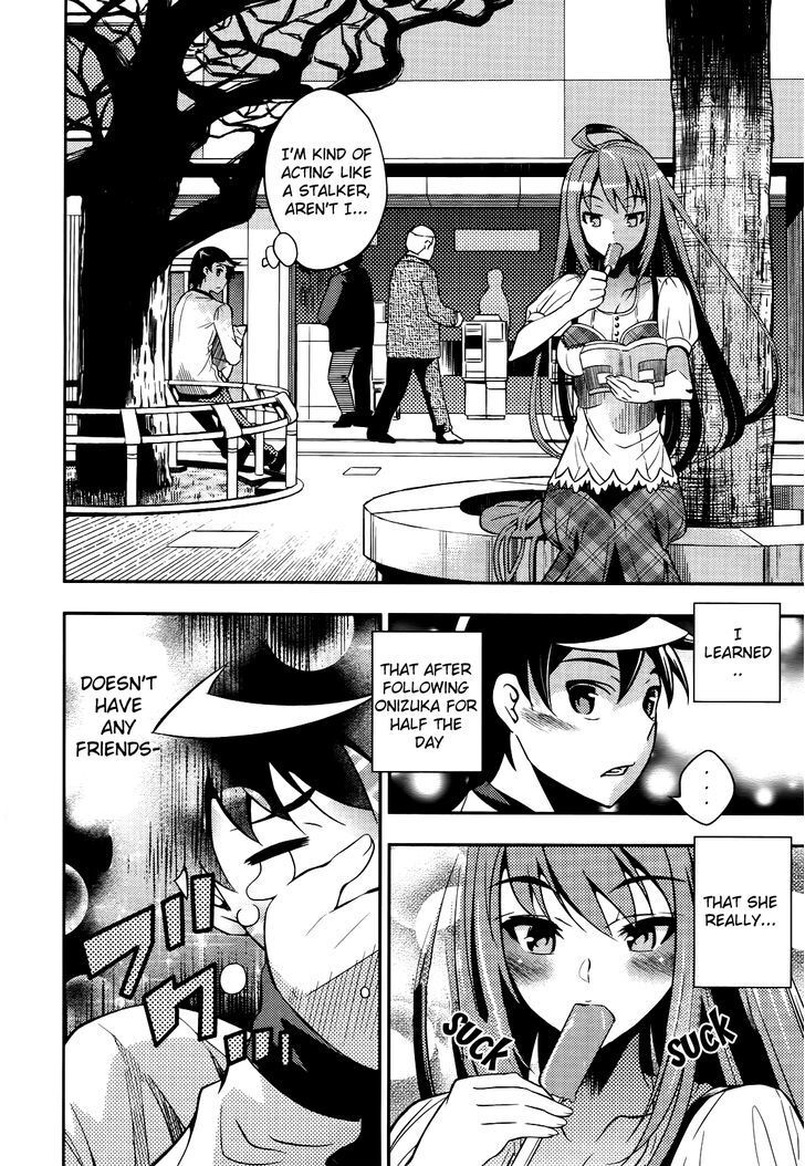 Read Yankano! Manga Online