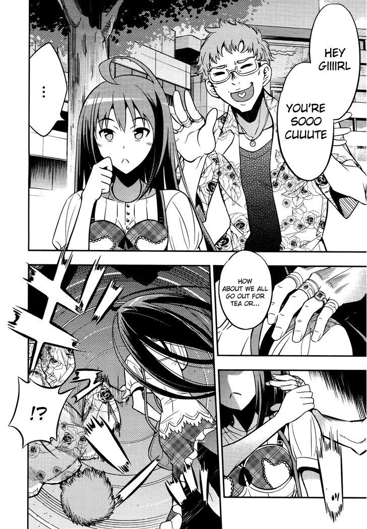 Read Yankano! Manga Online