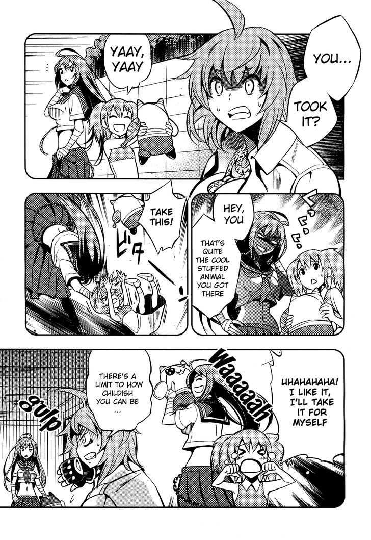 Read Yankano! Manga Online