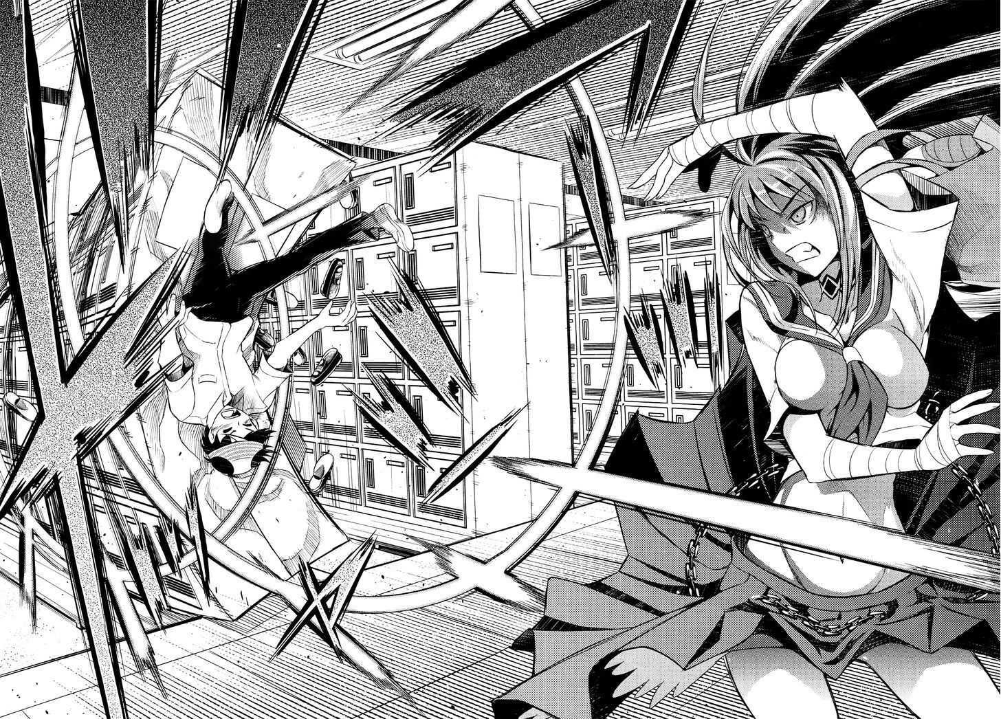 Read Yankano! Manga Online