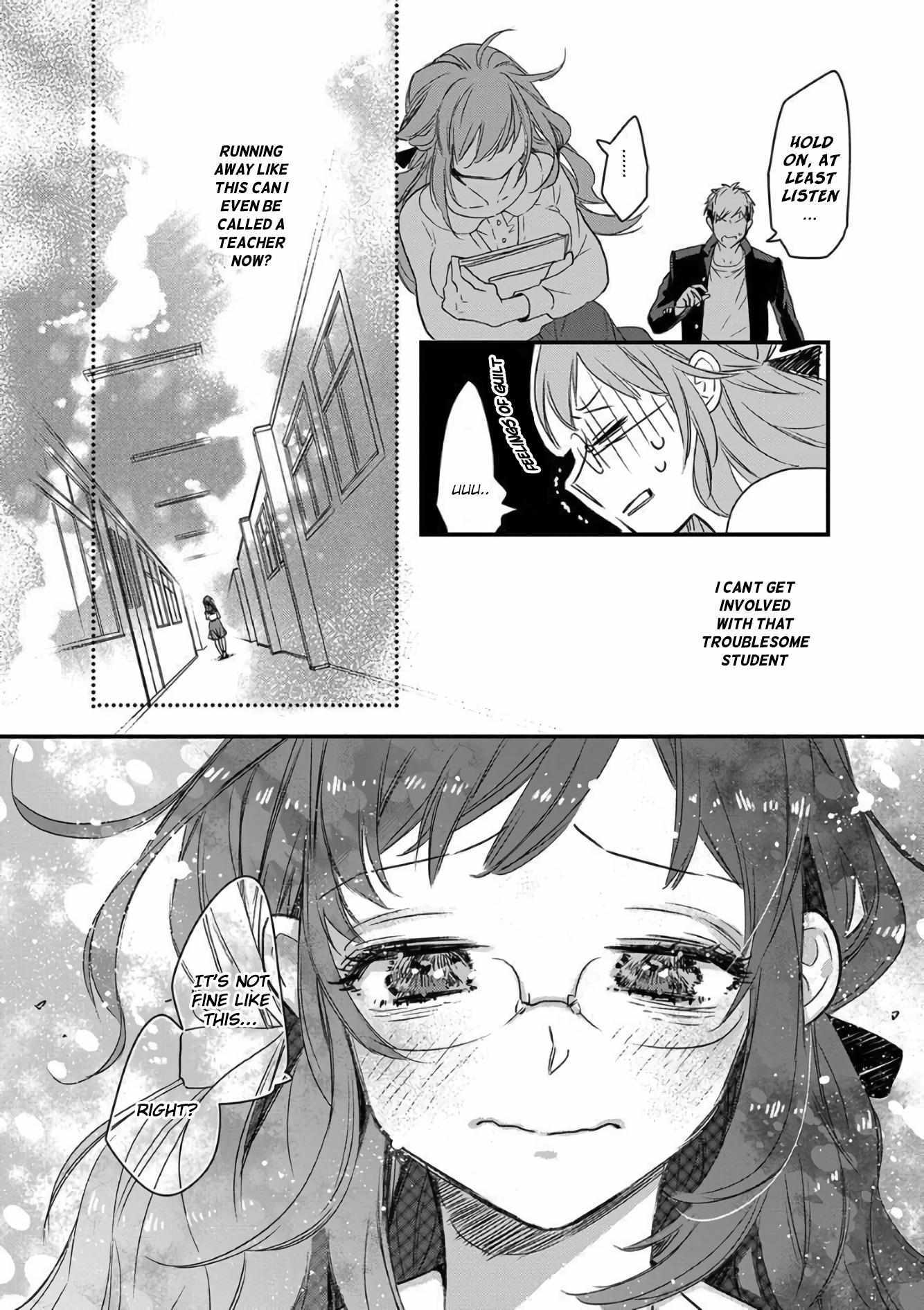 Read Yankee Seito ni Nameraretemasu! Manga Online