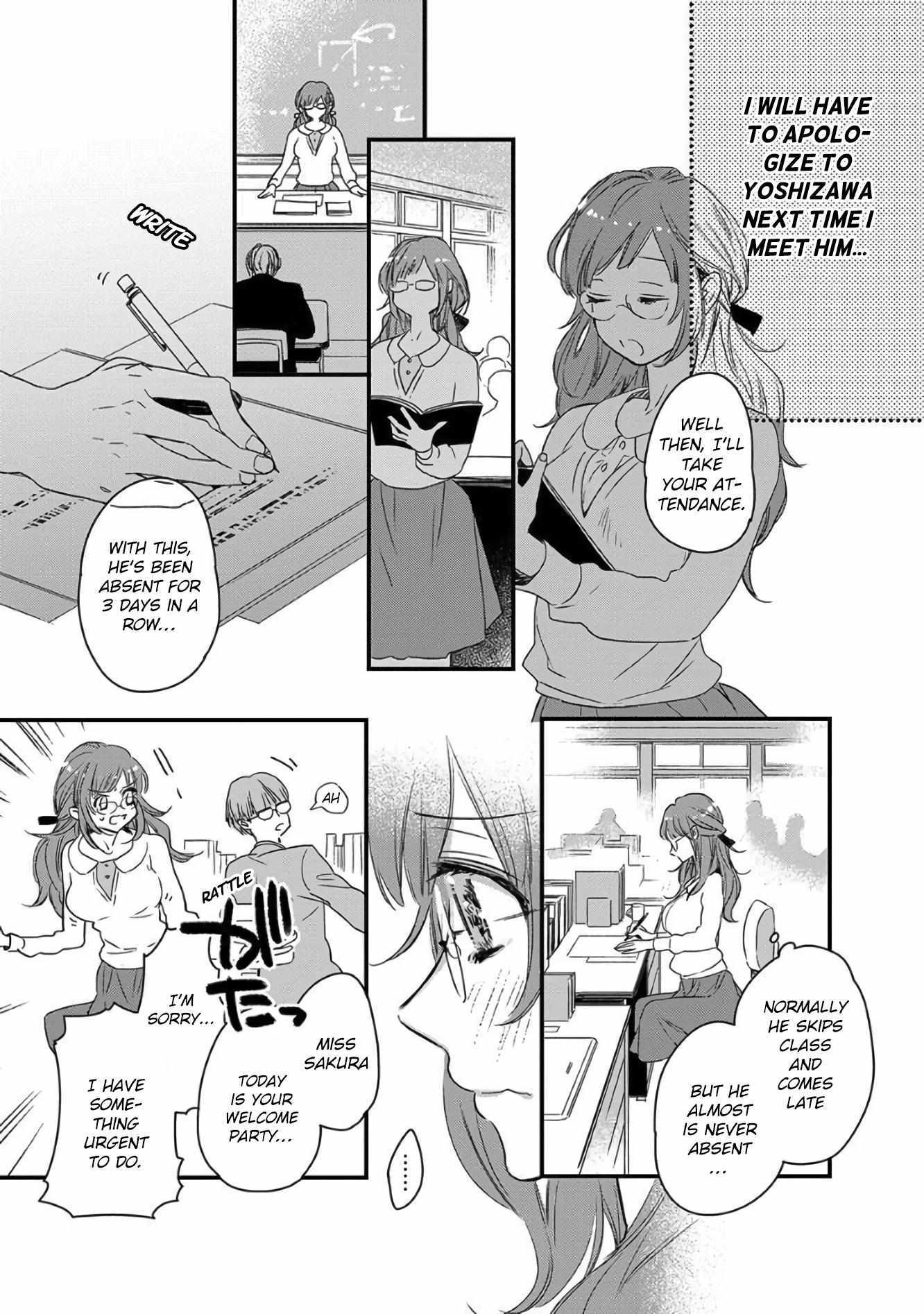 Read Yankee Seito ni Nameraretemasu! Manga Online