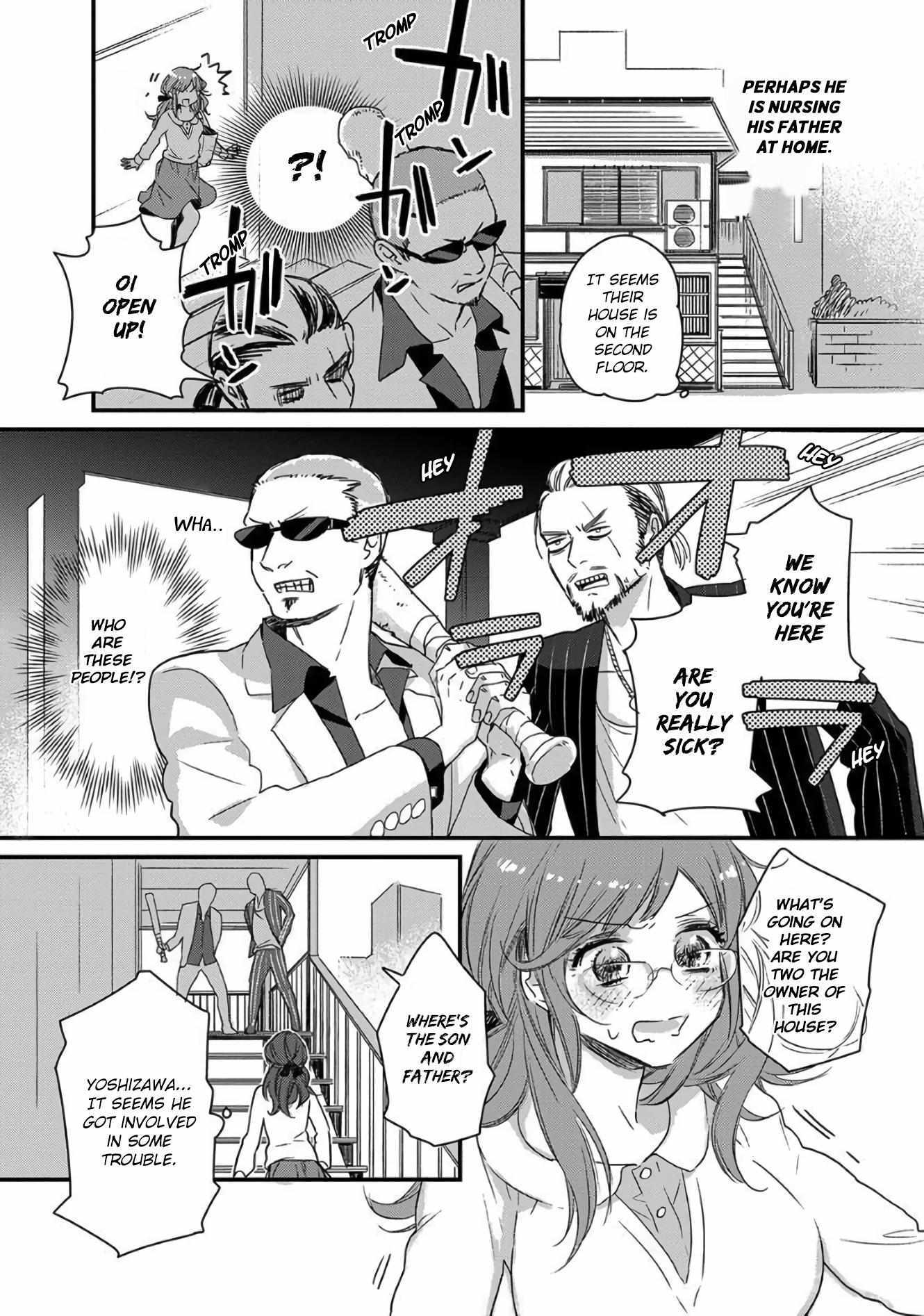 Read Yankee Seito ni Nameraretemasu! Manga Online