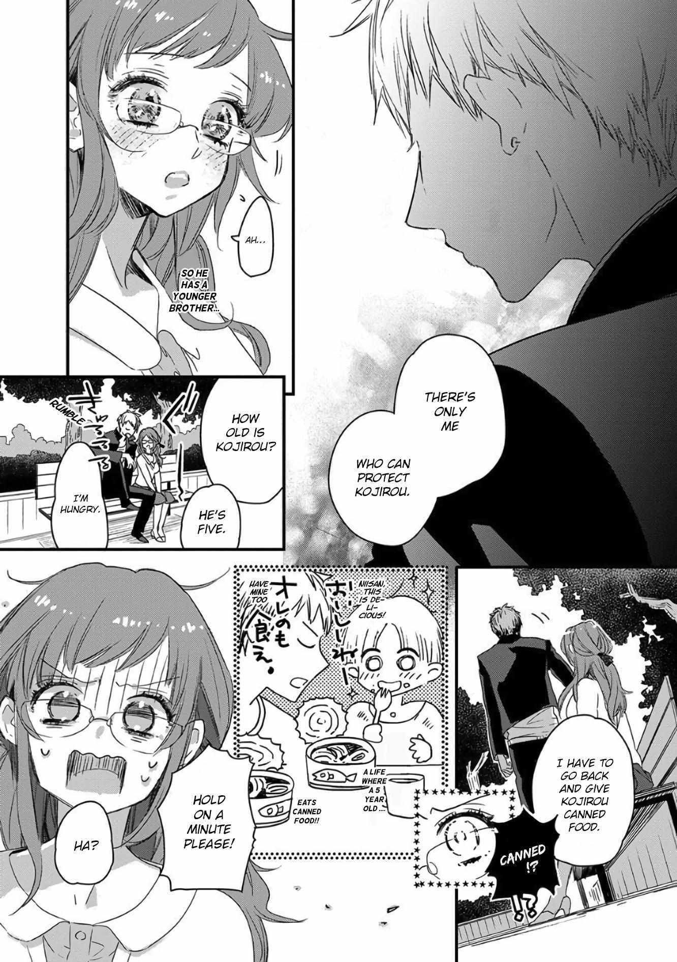 Read Yankee Seito ni Nameraretemasu! Manga Online