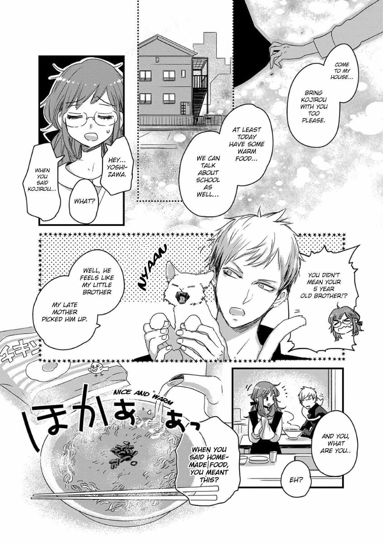 Read Yankee Seito ni Nameraretemasu! Manga Online