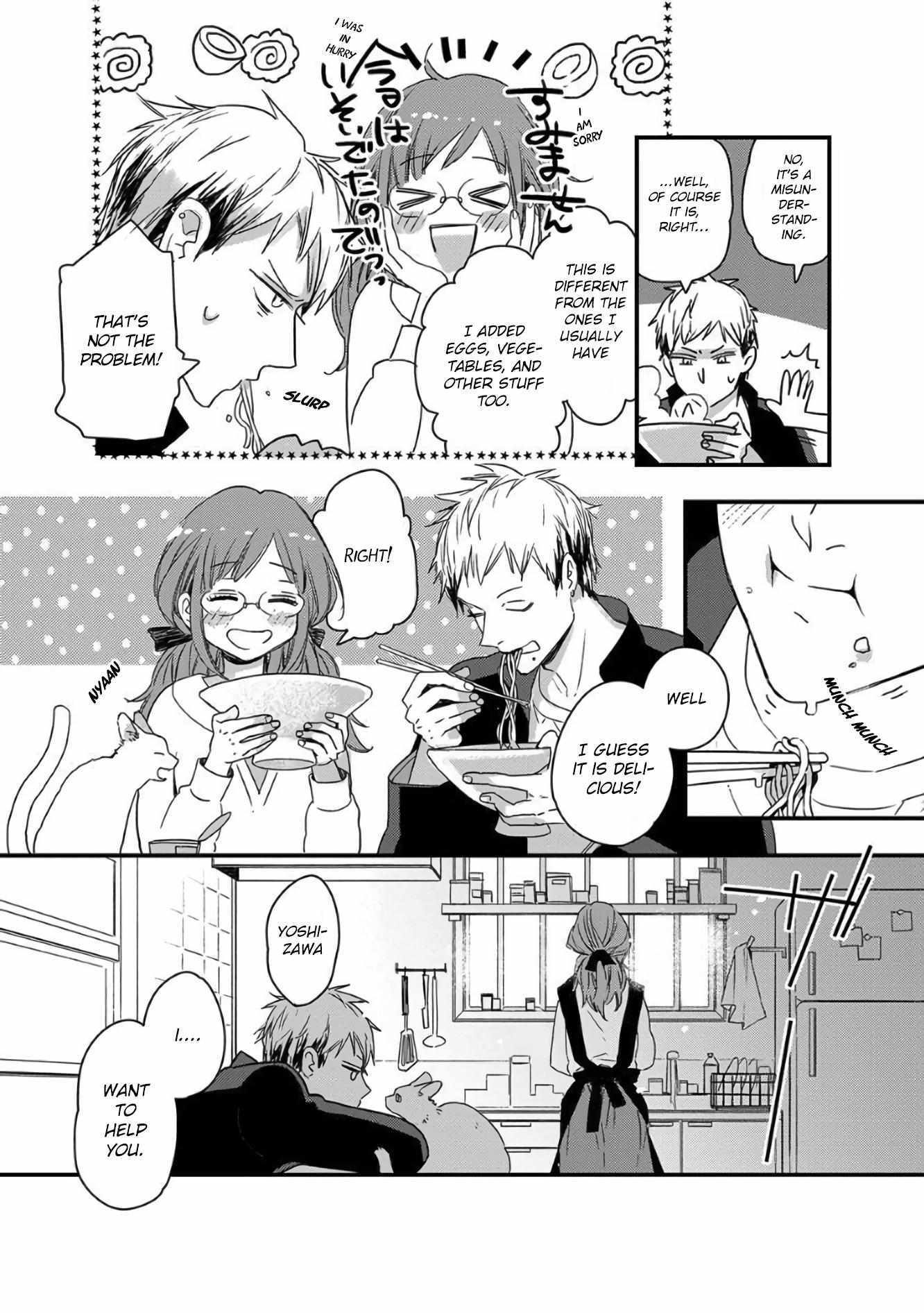 Read Yankee Seito ni Nameraretemasu! Manga Online