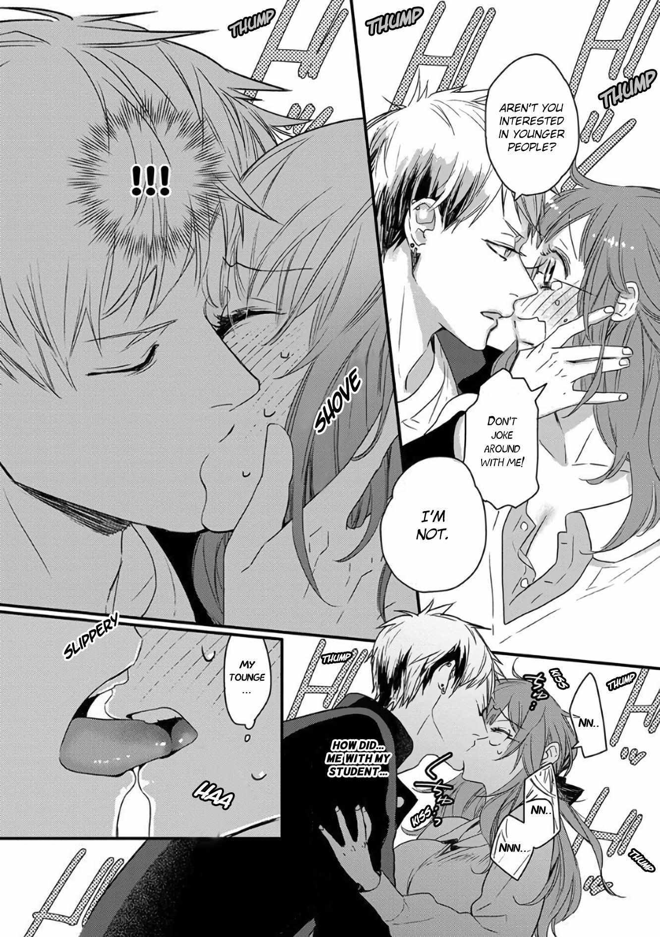 Read Yankee Seito ni Nameraretemasu! Manga Online