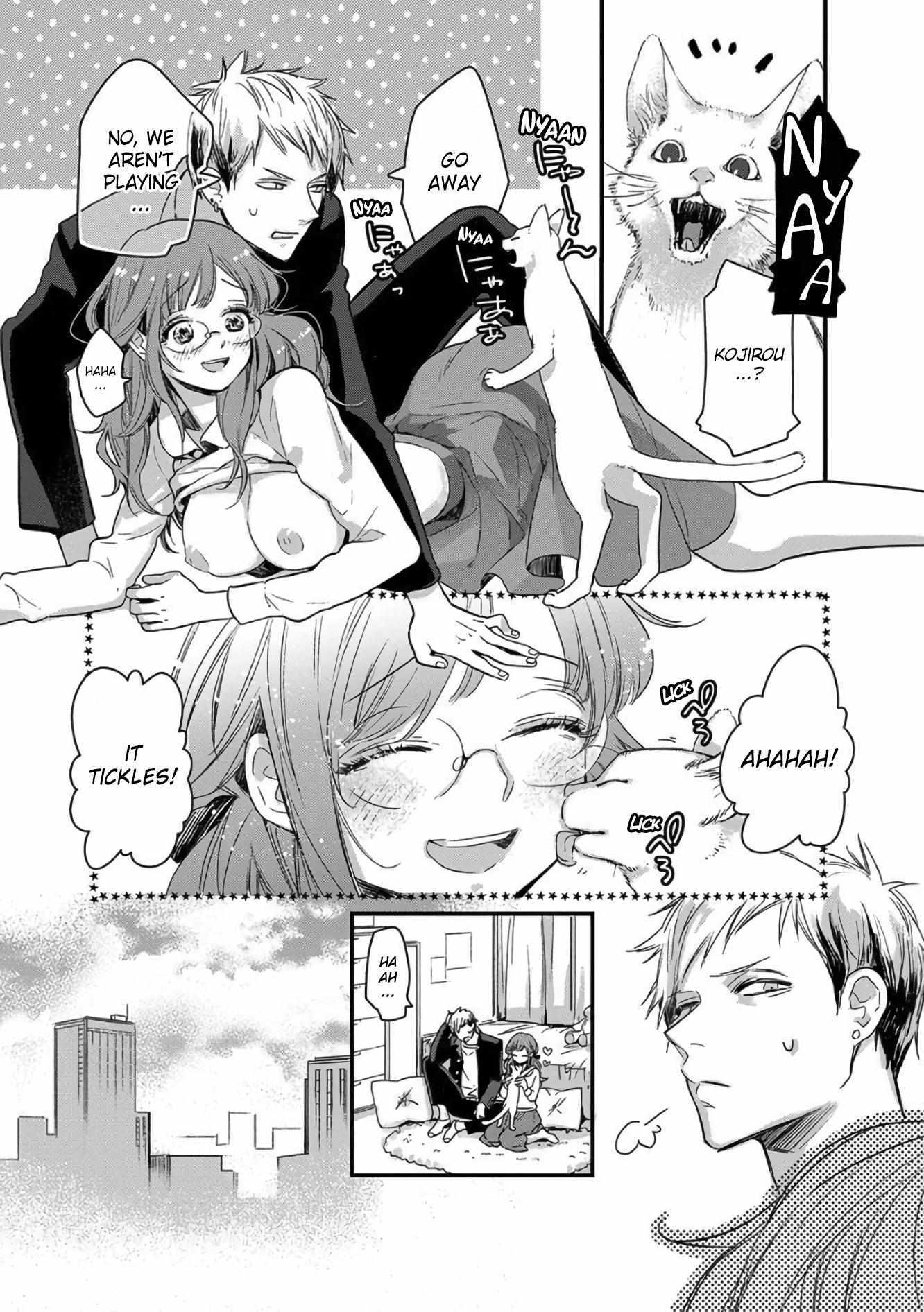 Read Yankee Seito ni Nameraretemasu! Manga Online