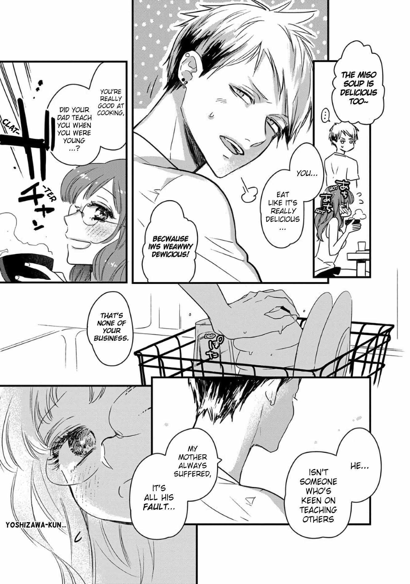 Read Yankee Seito ni Nameraretemasu! Manga Online