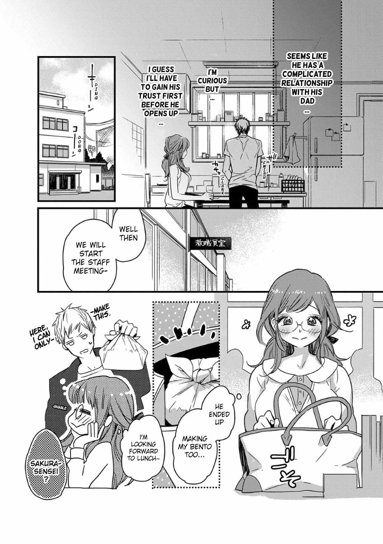 Read Yankee Seito ni Nameraretemasu! Manga Online