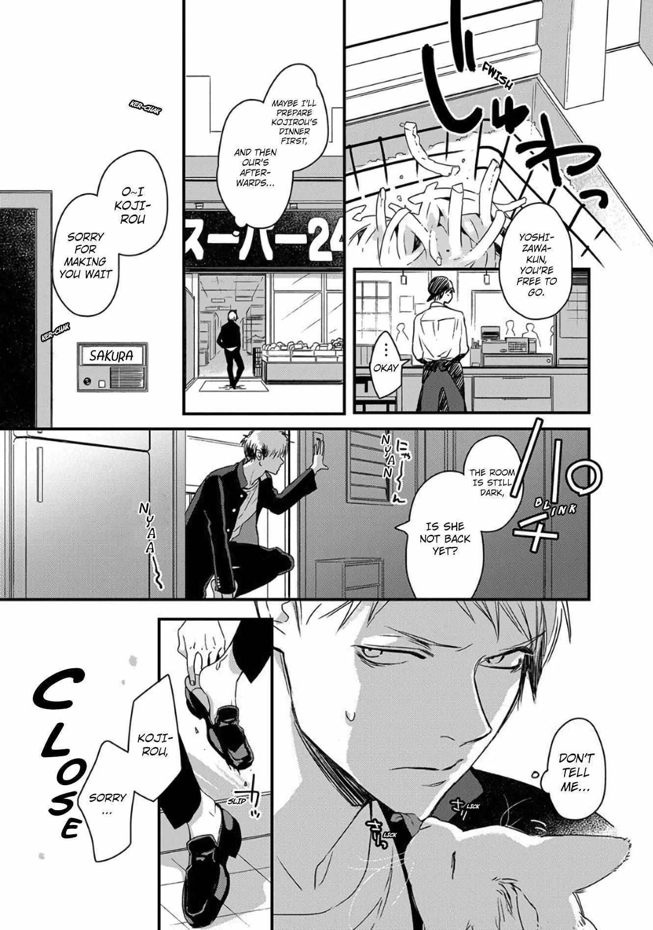 Read Yankee Seito ni Nameraretemasu! Manga Online