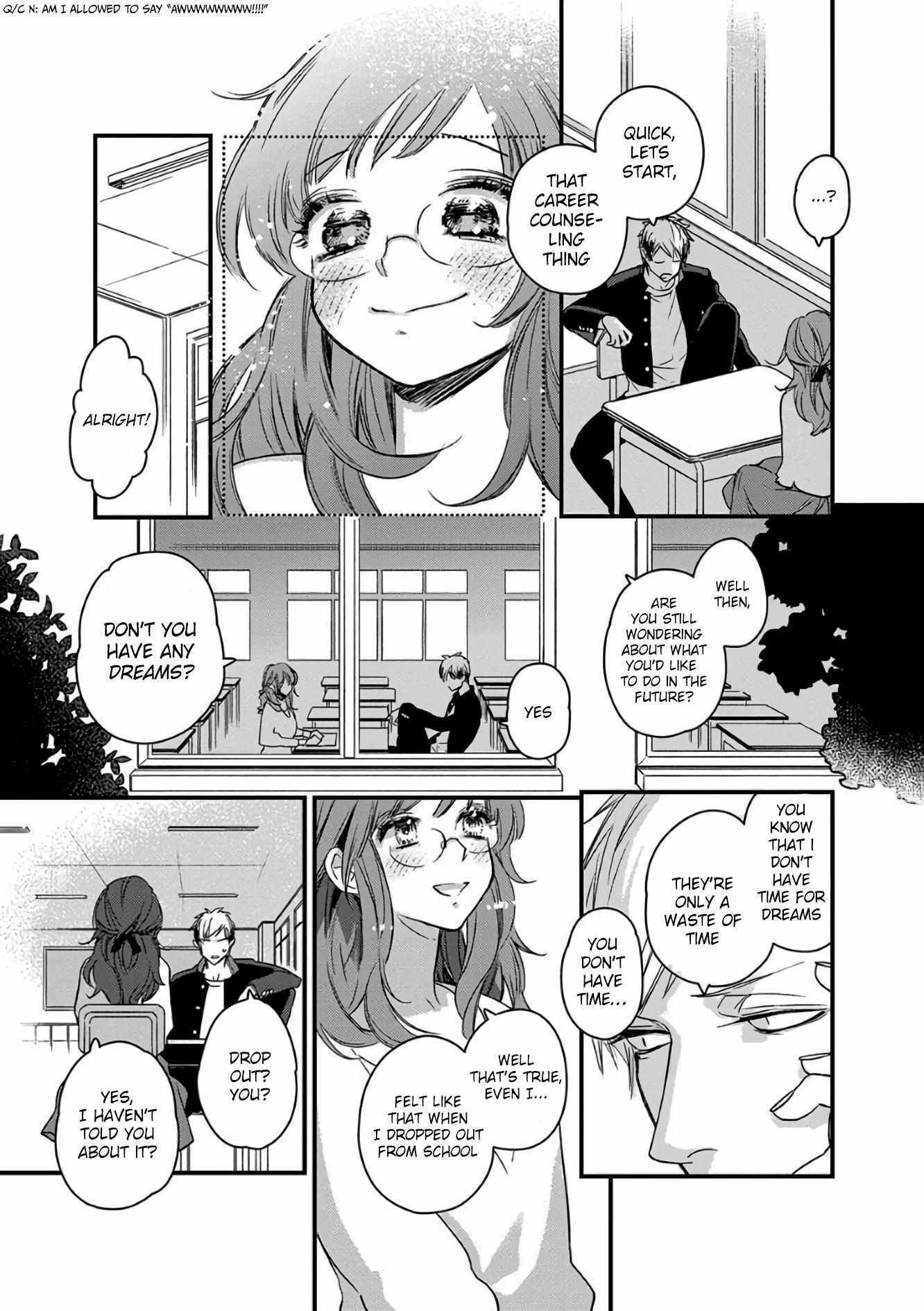 Read Yankee Seito ni Nameraretemasu! Manga Online