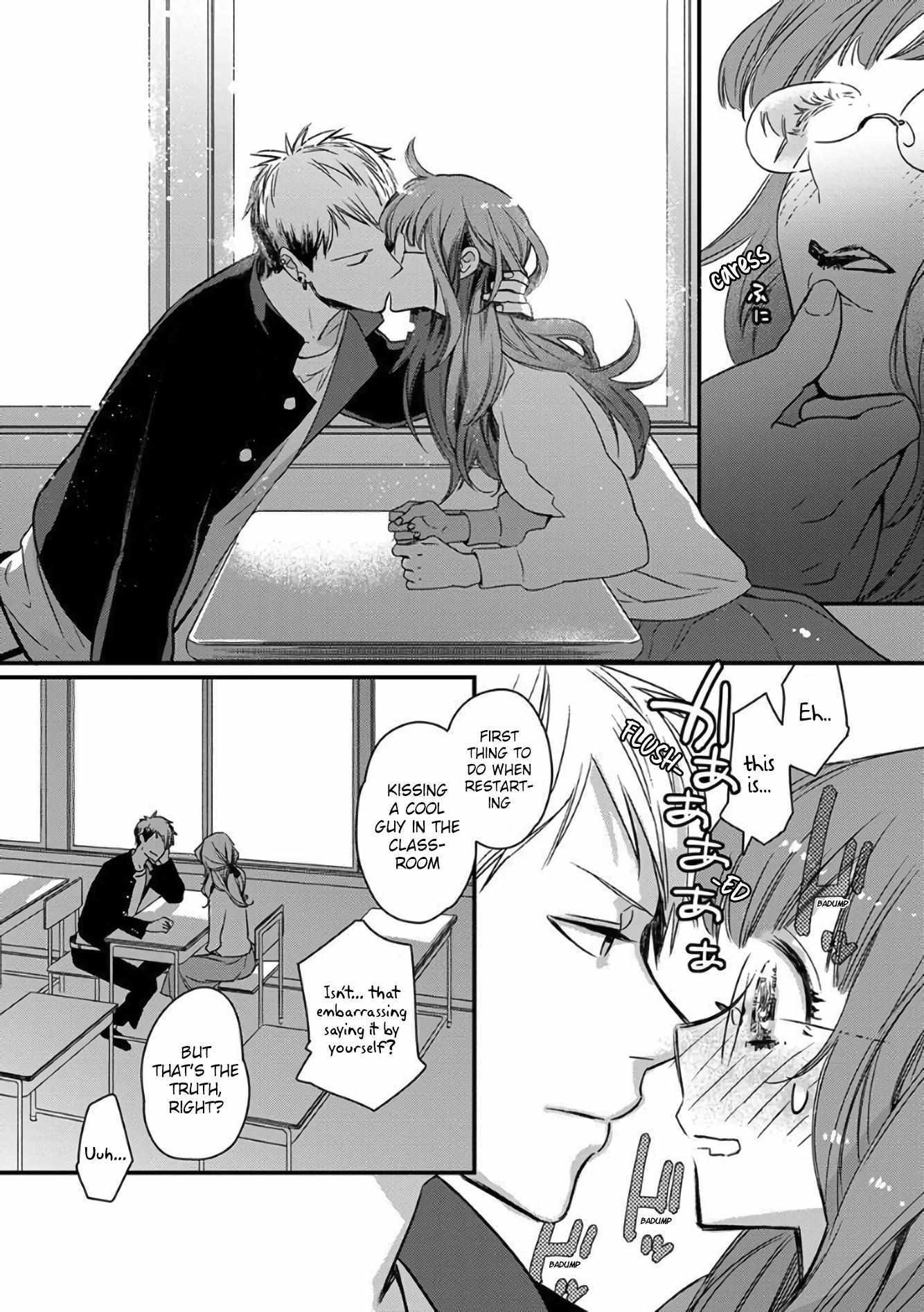 Read Yankee Seito ni Nameraretemasu! Manga Online