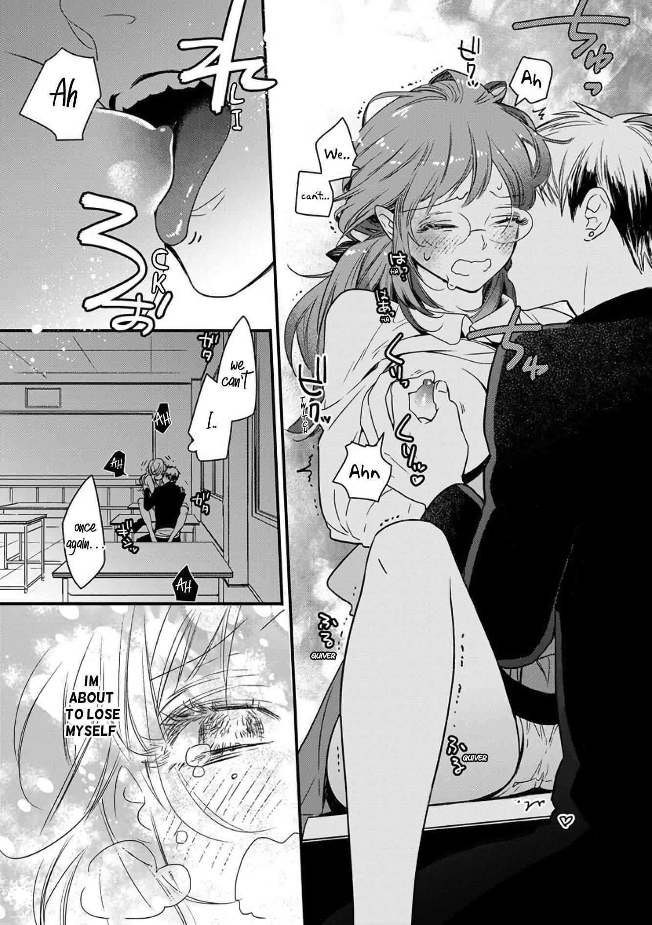 Read Yankee Seito ni Nameraretemasu! Manga Online