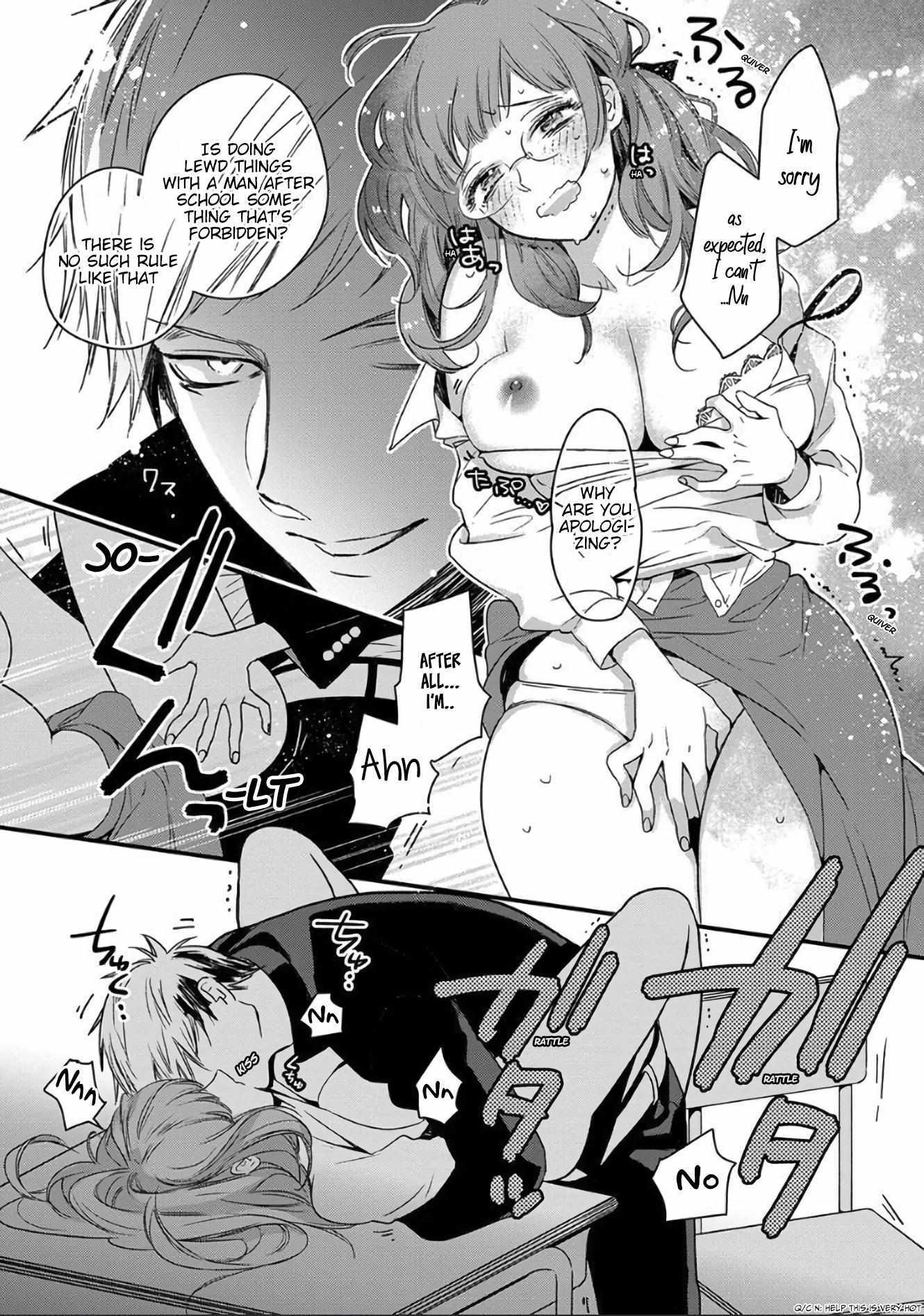 Read Yankee Seito ni Nameraretemasu! Manga Online