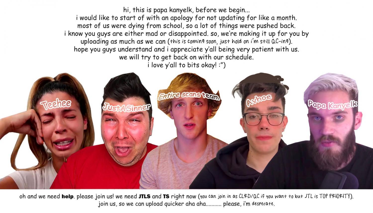 Read Yankee Seito ni Nameraretemasu! Manga Online