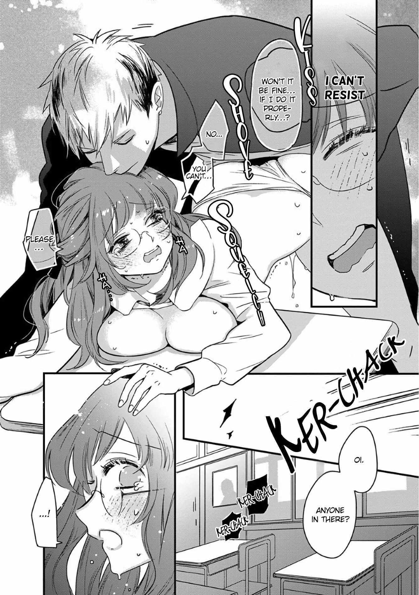 Read Yankee Seito ni Nameraretemasu! Manga Online