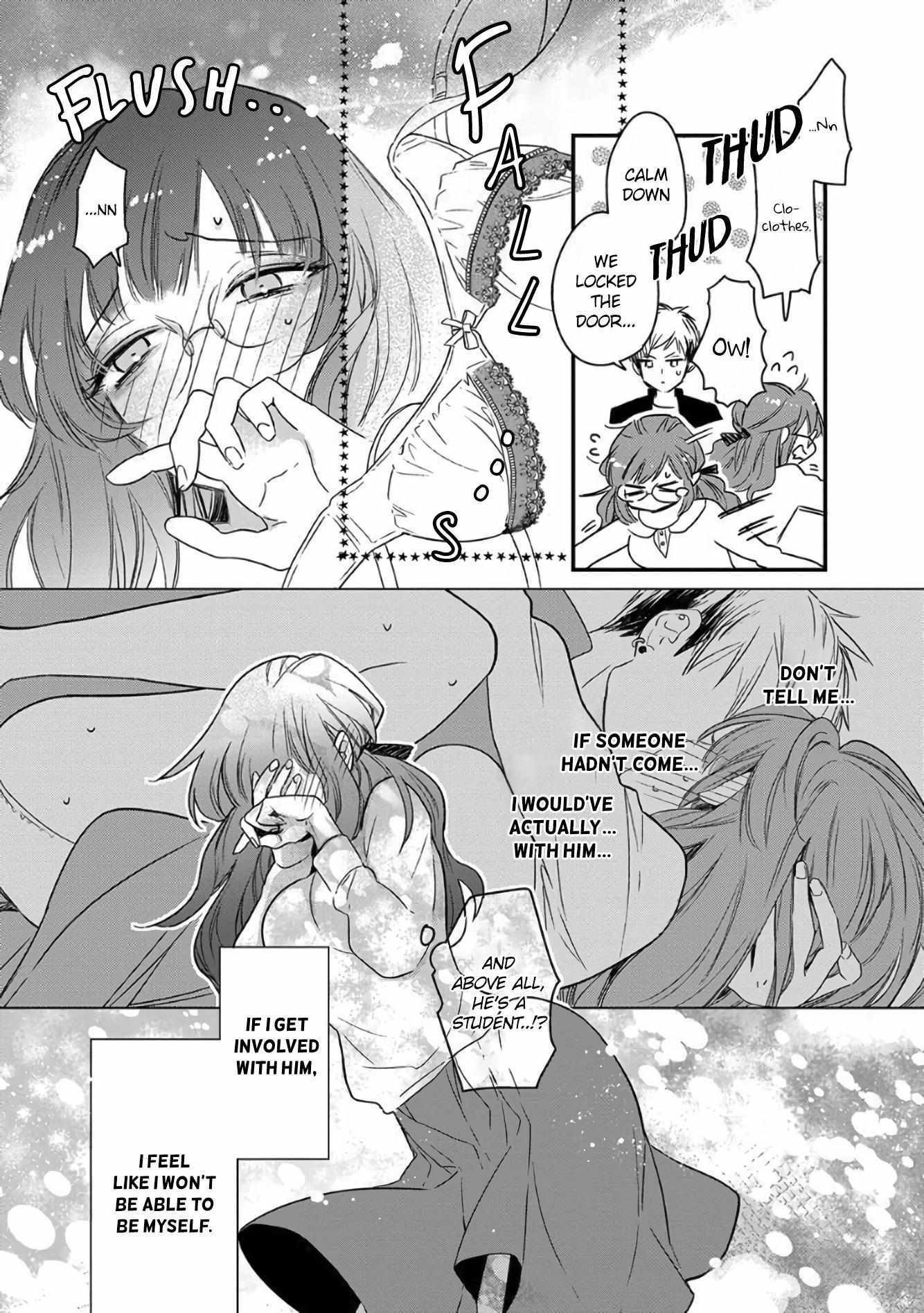 Read Yankee Seito ni Nameraretemasu! Manga Online