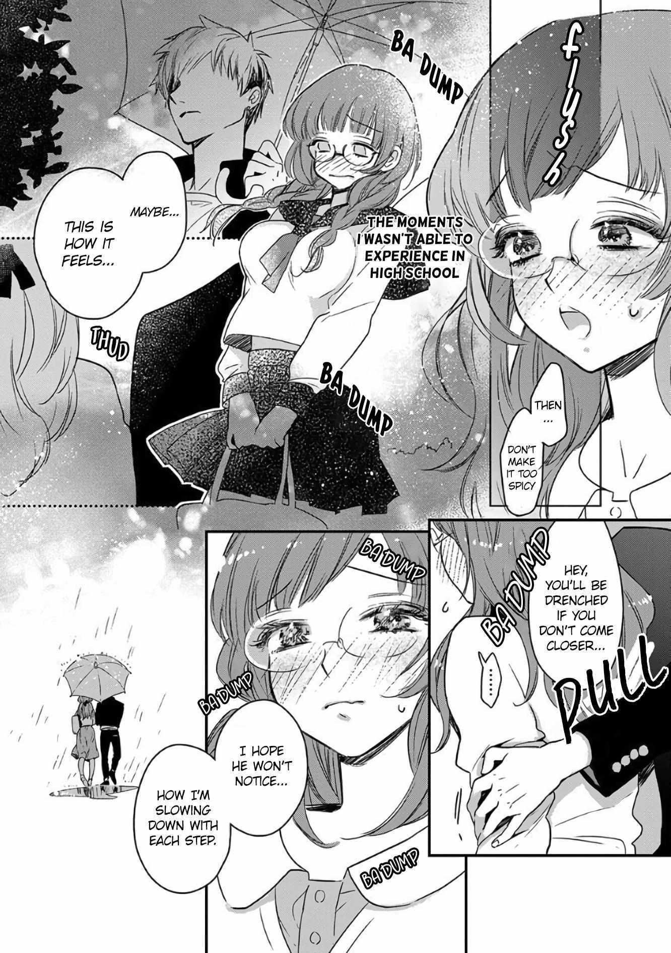 Read Yankee Seito ni Nameraretemasu! Manga Online