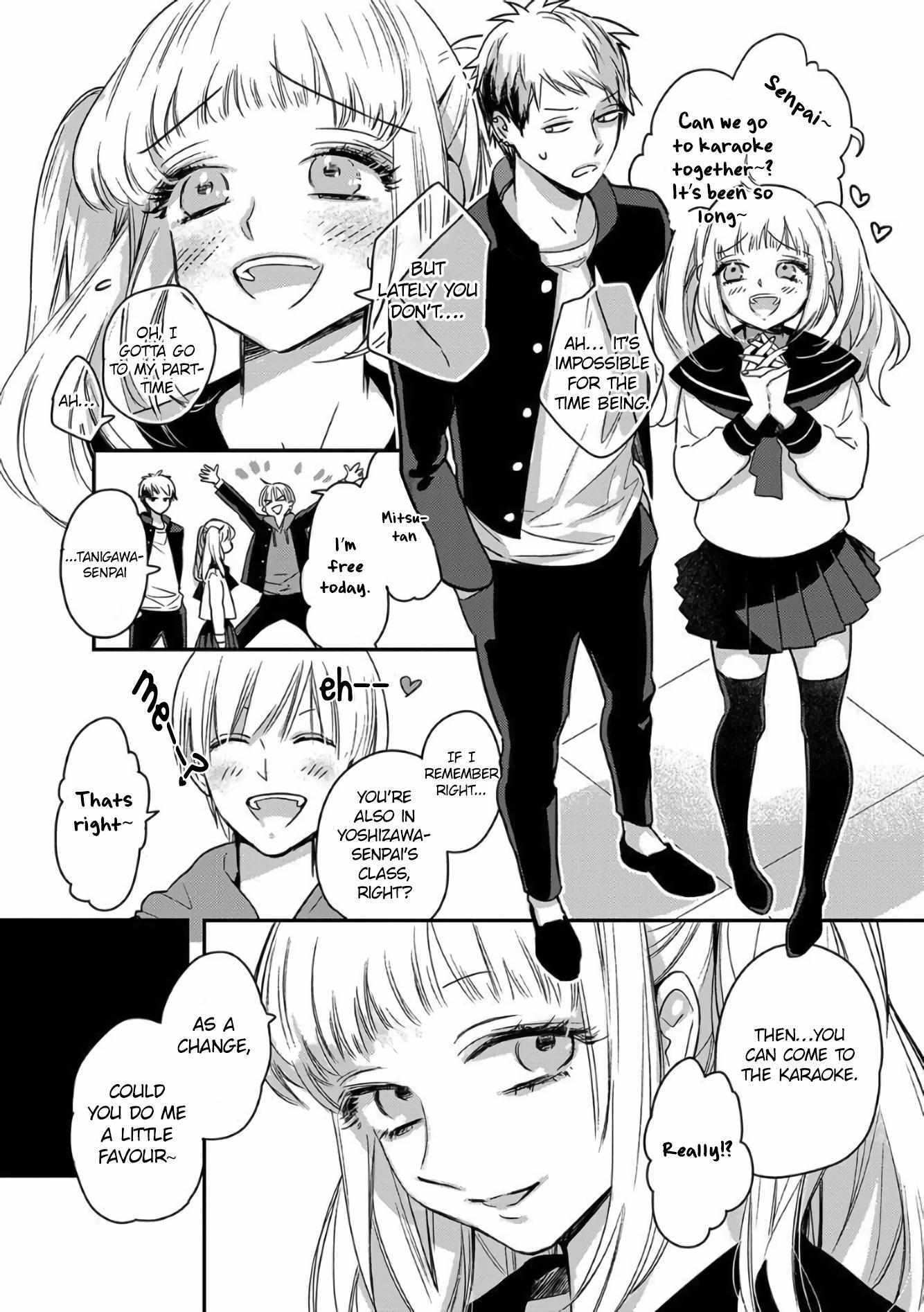 Read Yankee Seito ni Nameraretemasu! Manga Online