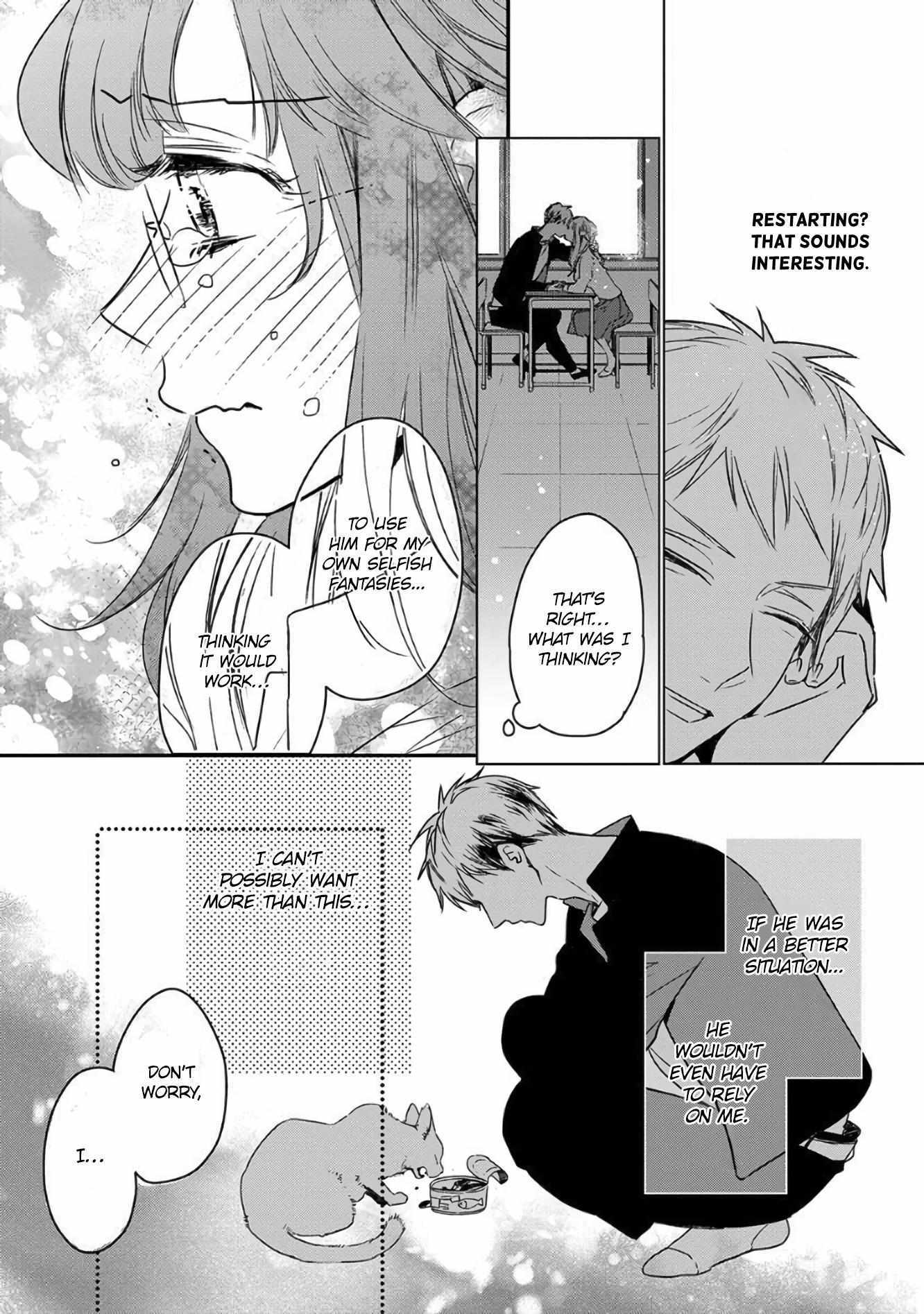 Read Yankee Seito ni Nameraretemasu! Manga Online