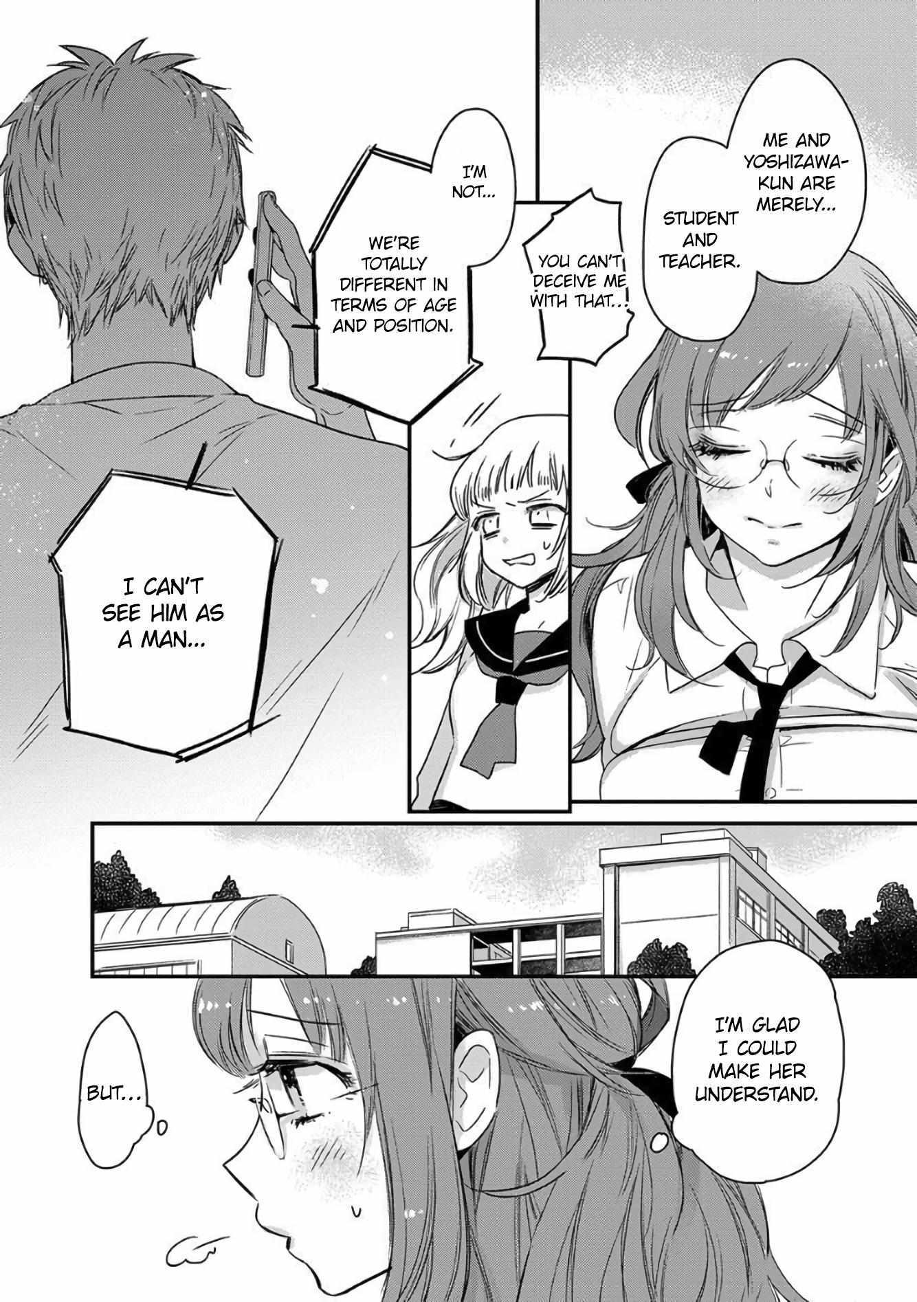 Read Yankee Seito ni Nameraretemasu! Manga Online