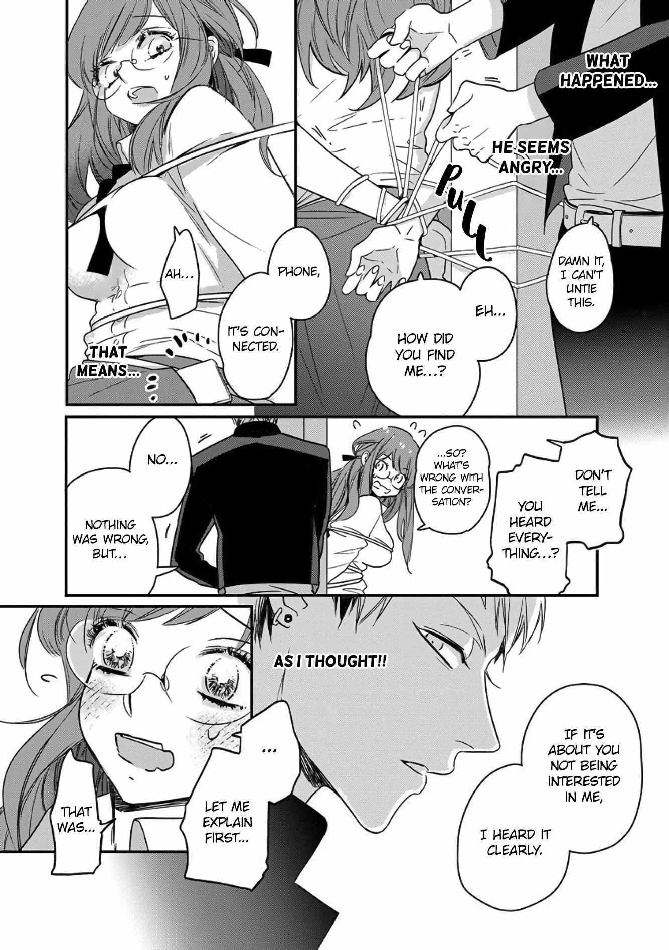 Read Yankee Seito ni Nameraretemasu! Manga Online