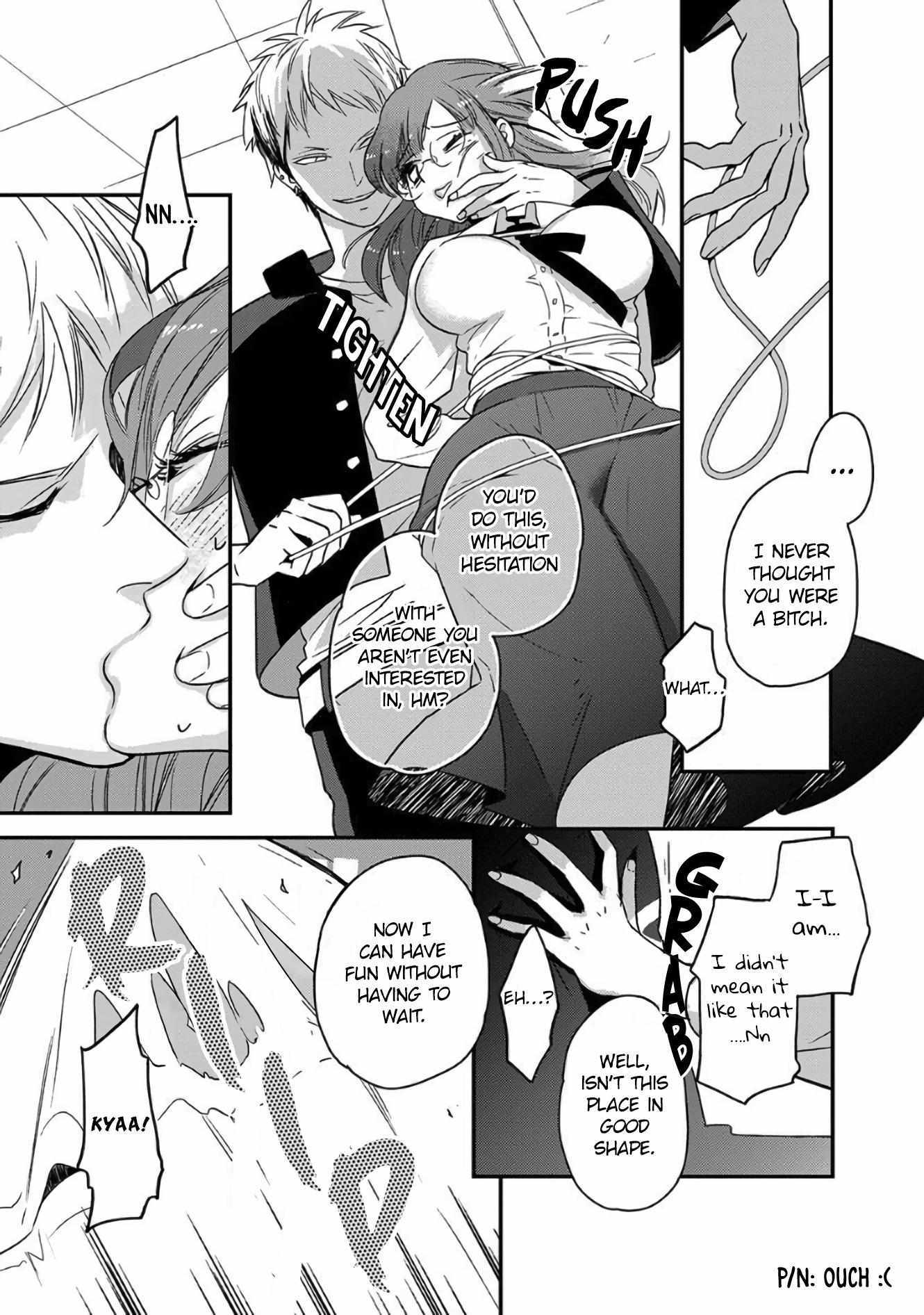 Read Yankee Seito ni Nameraretemasu! Manga Online