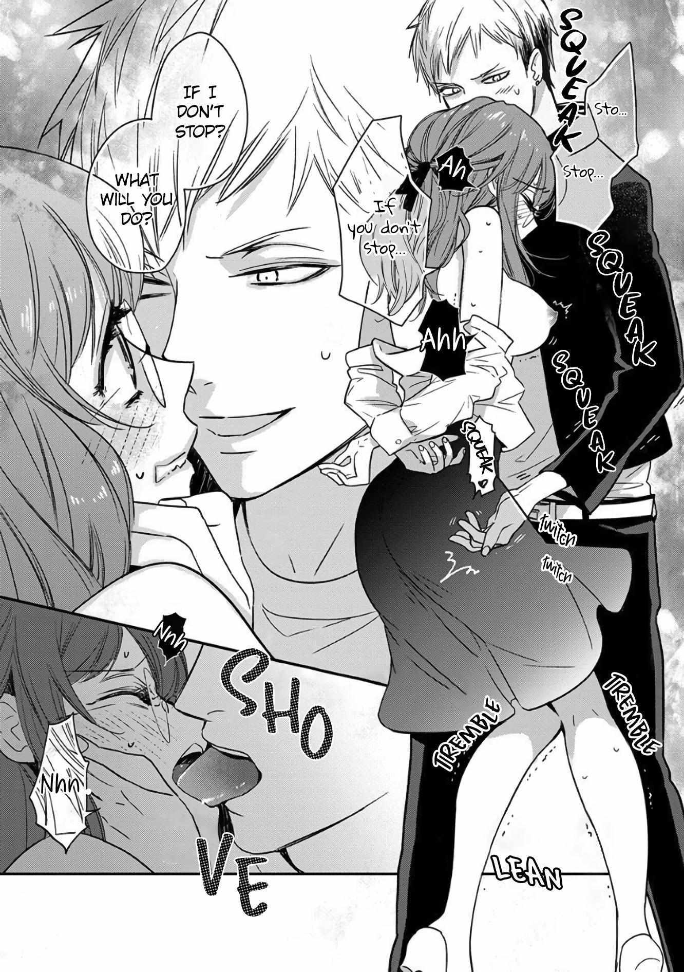 Read Yankee Seito ni Nameraretemasu! Manga Online