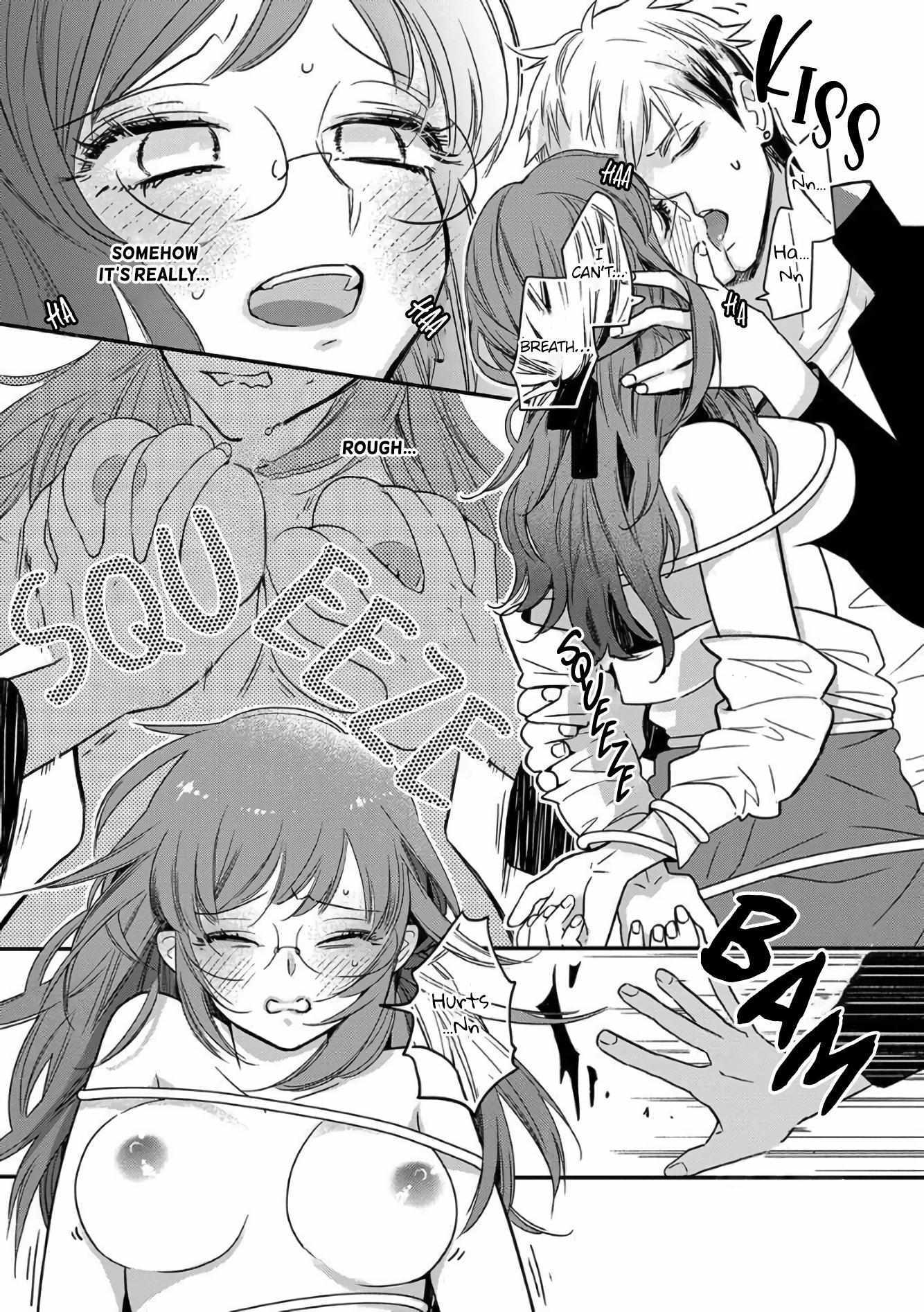 Read Yankee Seito ni Nameraretemasu! Manga Online