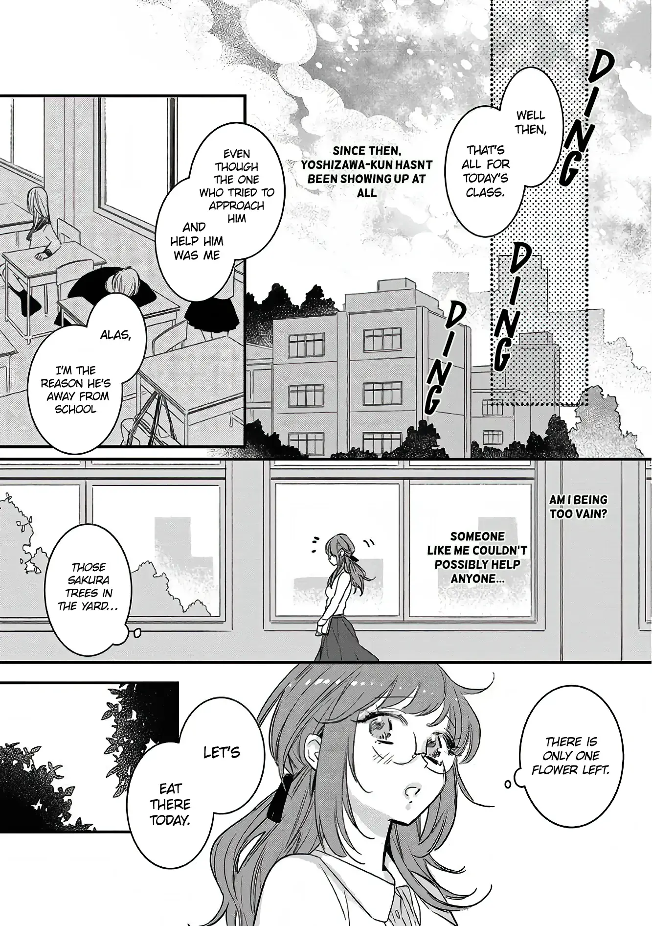 Read Yankee Seito ni Nameraretemasu! Manga Online