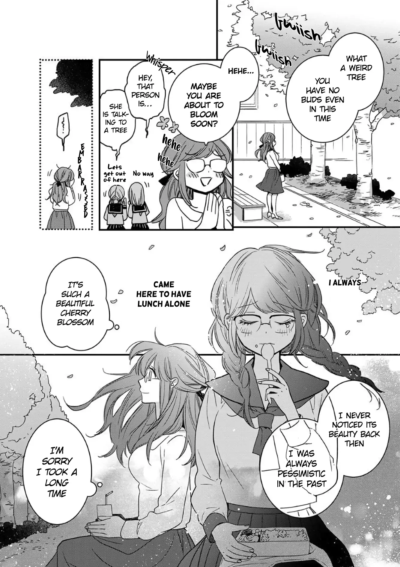 Read Yankee Seito ni Nameraretemasu! Manga Online