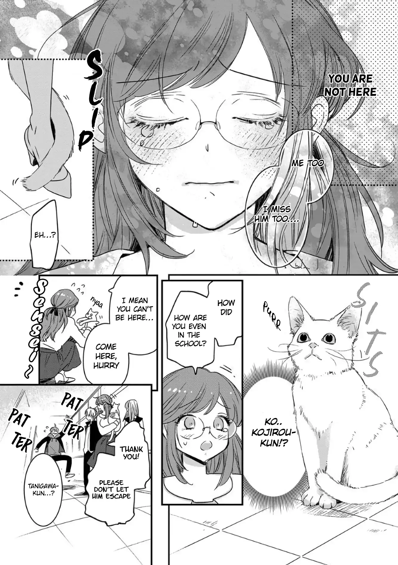 Read Yankee Seito ni Nameraretemasu! Manga Online