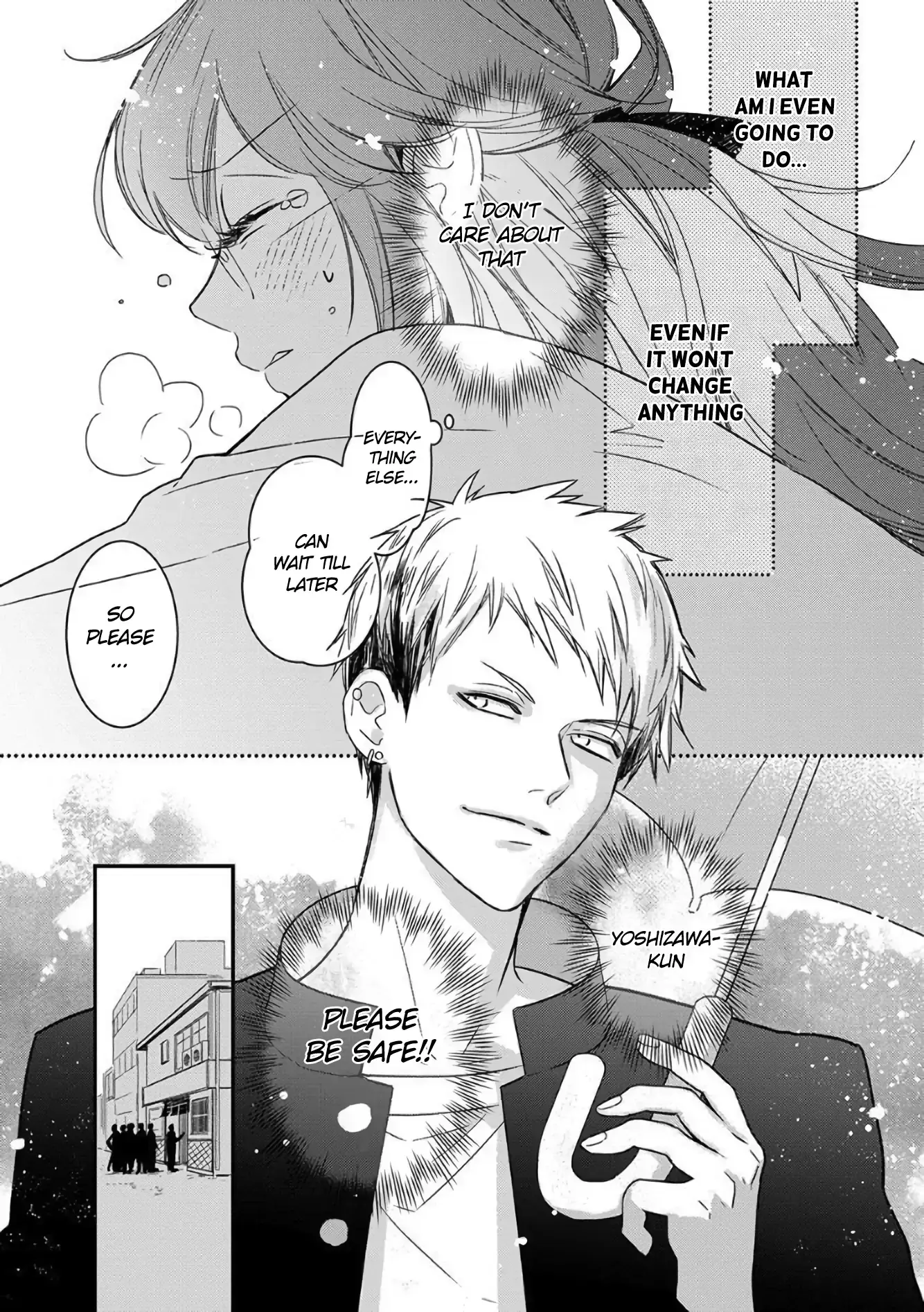 Read Yankee Seito ni Nameraretemasu! Manga Online