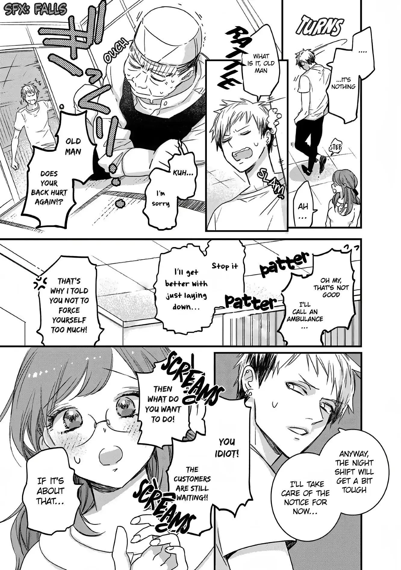 Read Yankee Seito ni Nameraretemasu! Manga Online