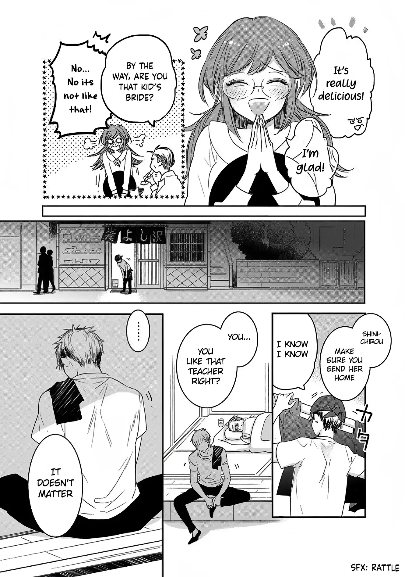 Read Yankee Seito ni Nameraretemasu! Manga Online