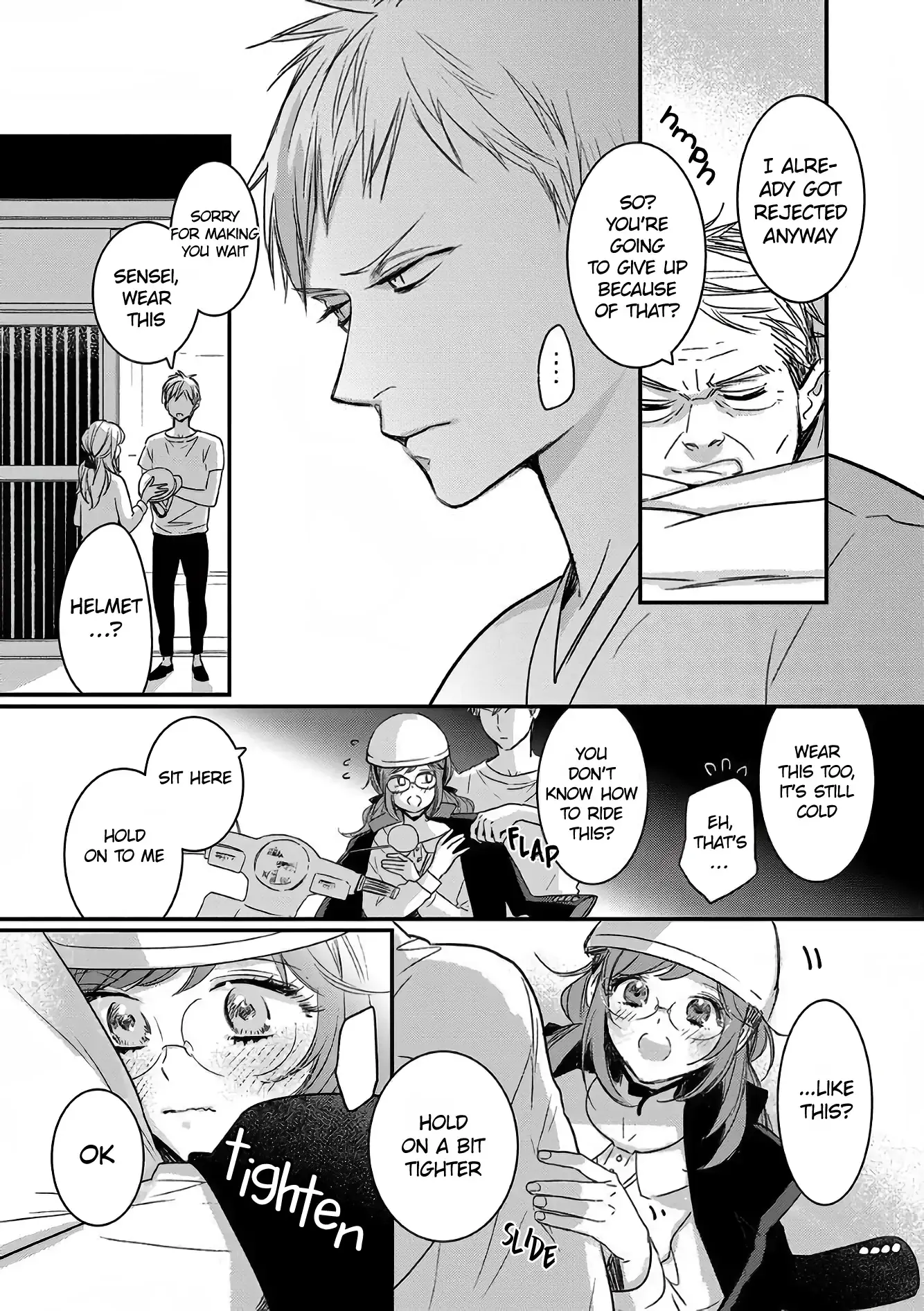 Read Yankee Seito ni Nameraretemasu! Manga Online