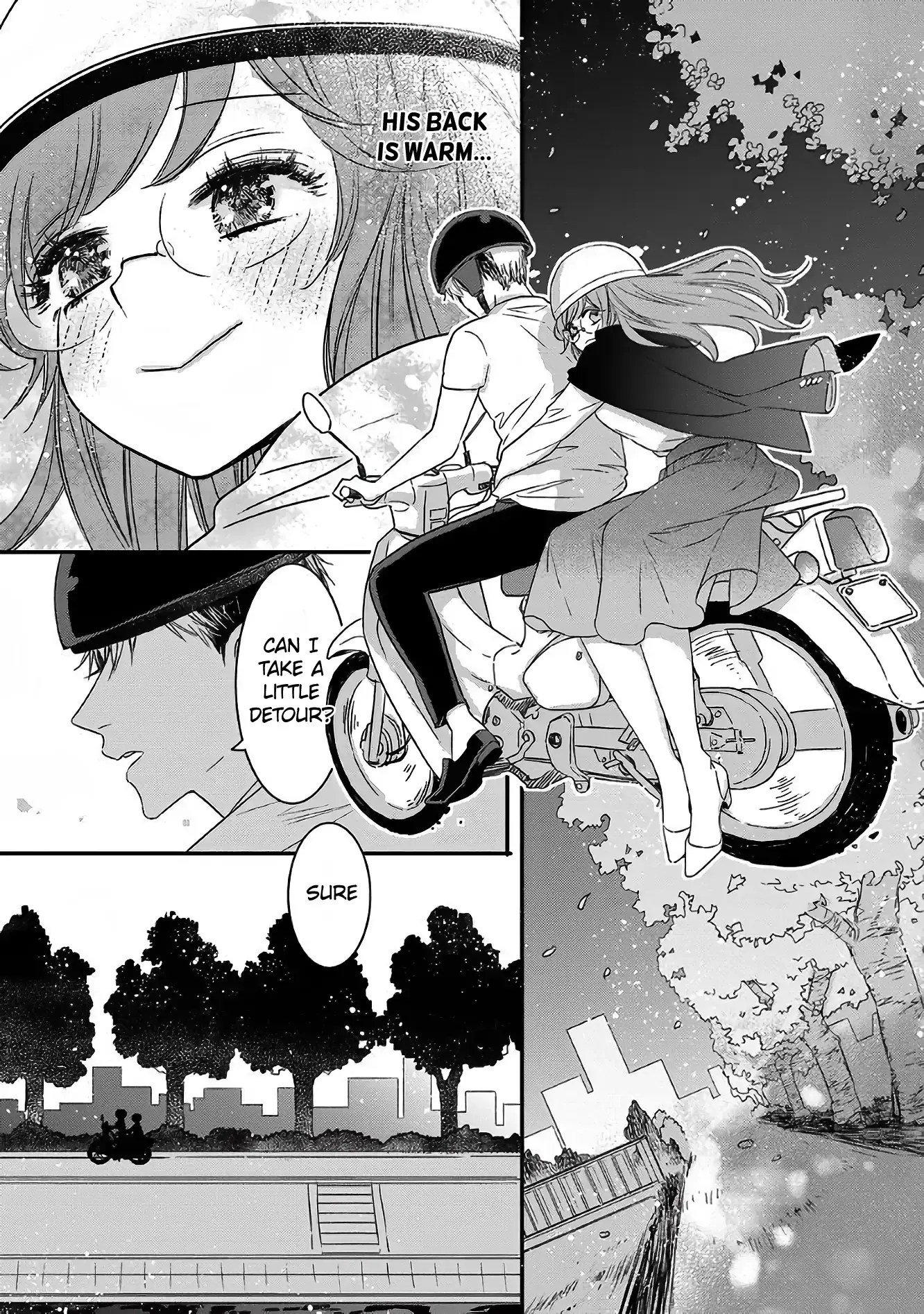 Read Yankee Seito ni Nameraretemasu! Manga Online