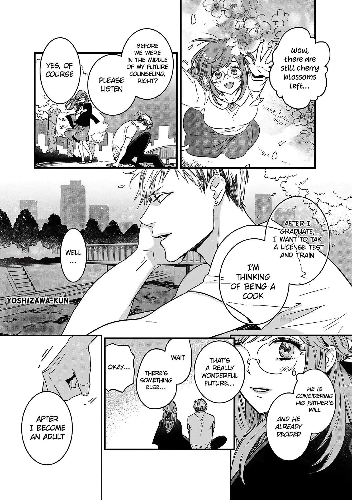 Read Yankee Seito ni Nameraretemasu! Manga Online