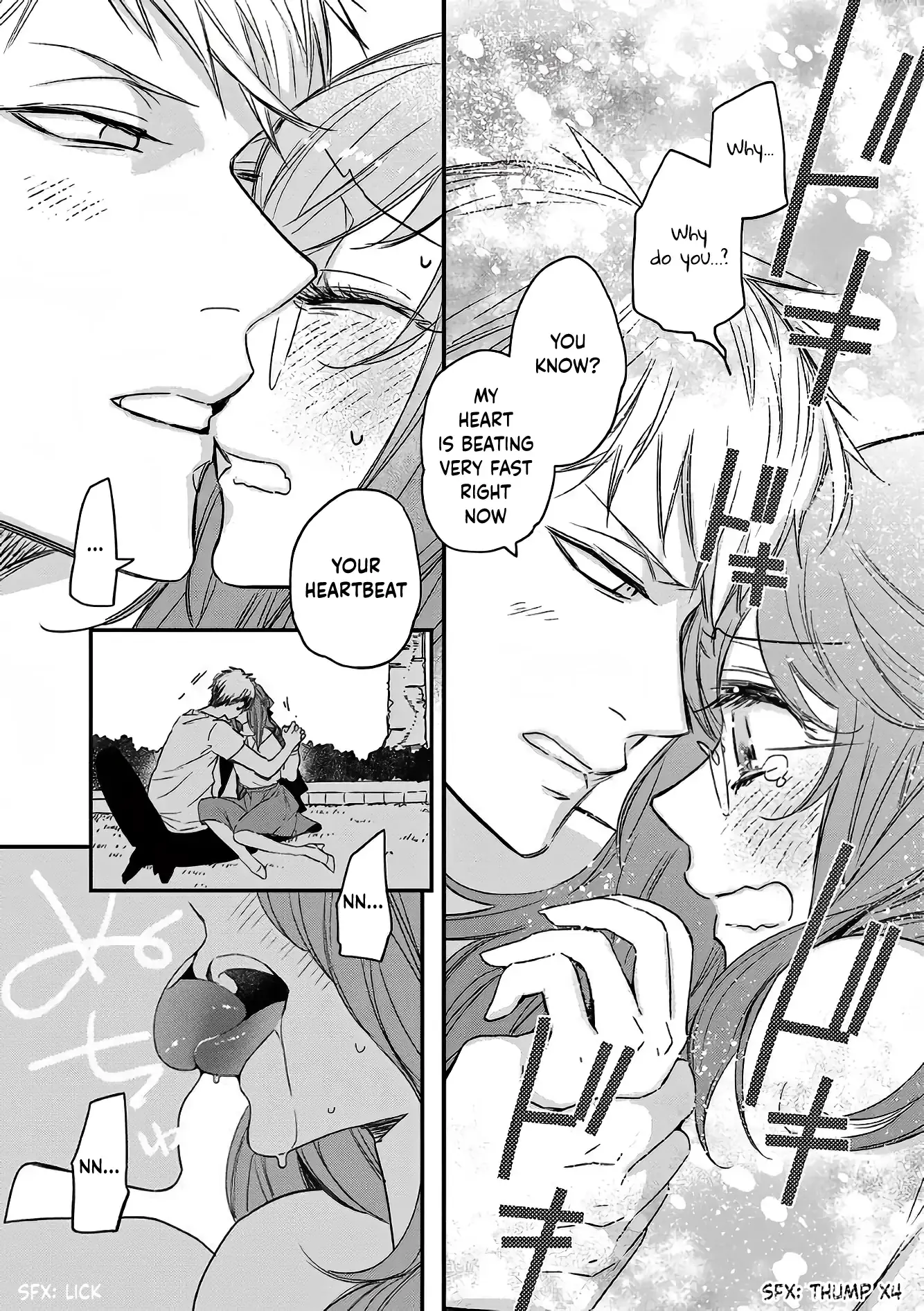 Read Yankee Seito ni Nameraretemasu! Manga Online