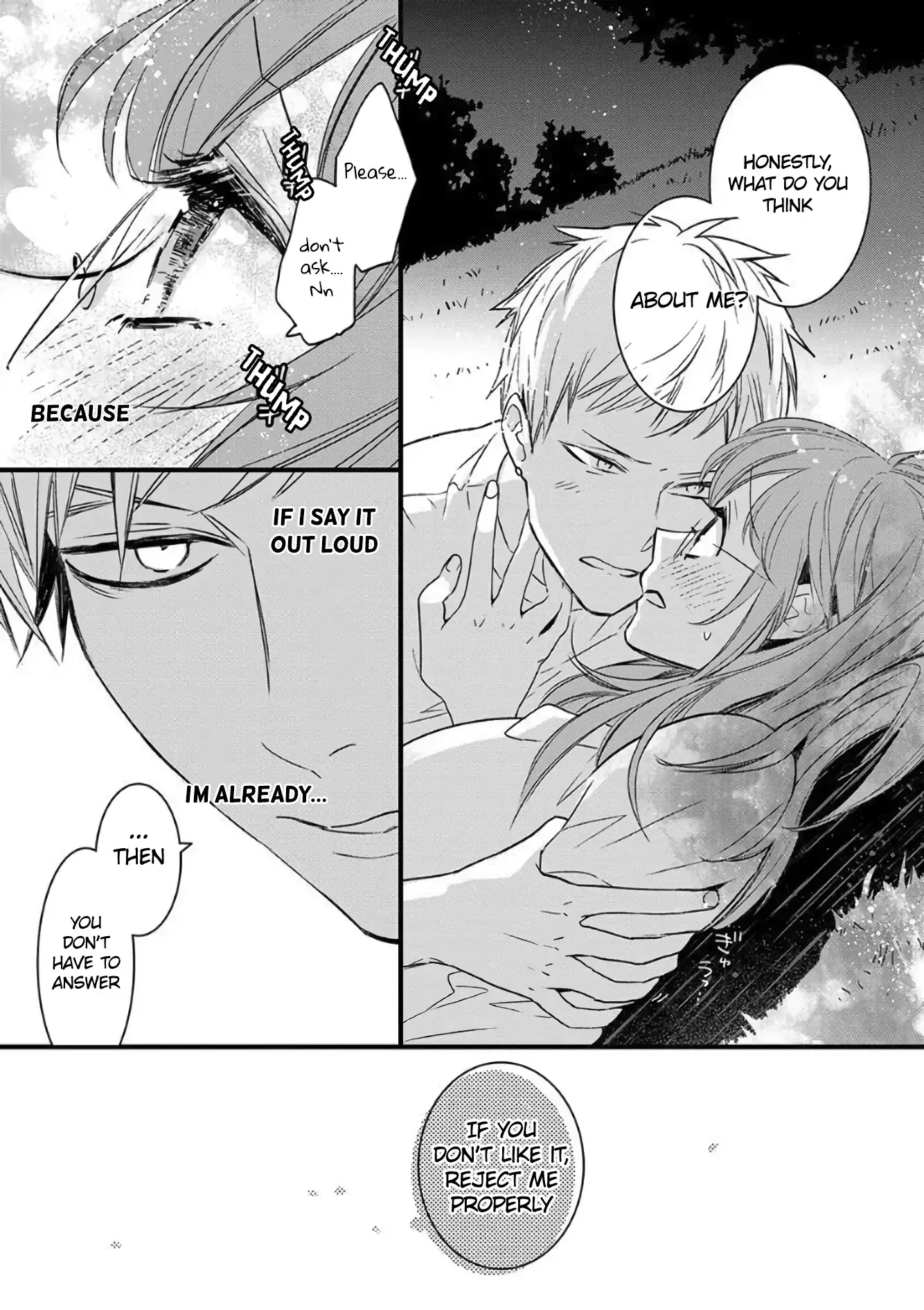 Read Yankee Seito ni Nameraretemasu! Manga Online