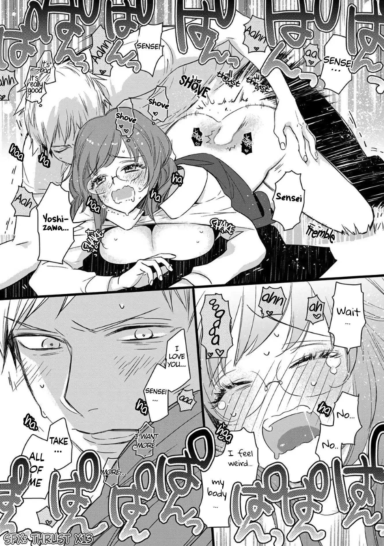 Read Yankee Seito ni Nameraretemasu! Manga Online