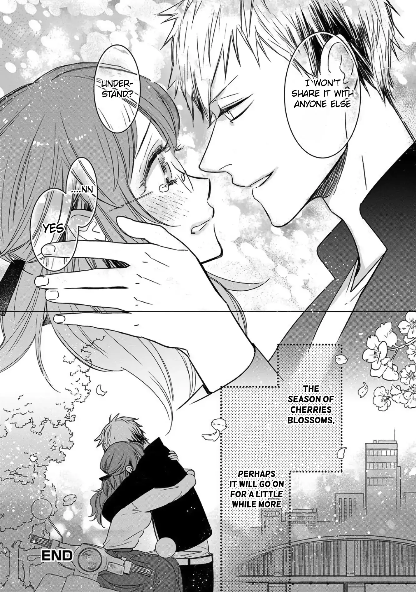 Read Yankee Seito ni Nameraretemasu! Manga Online