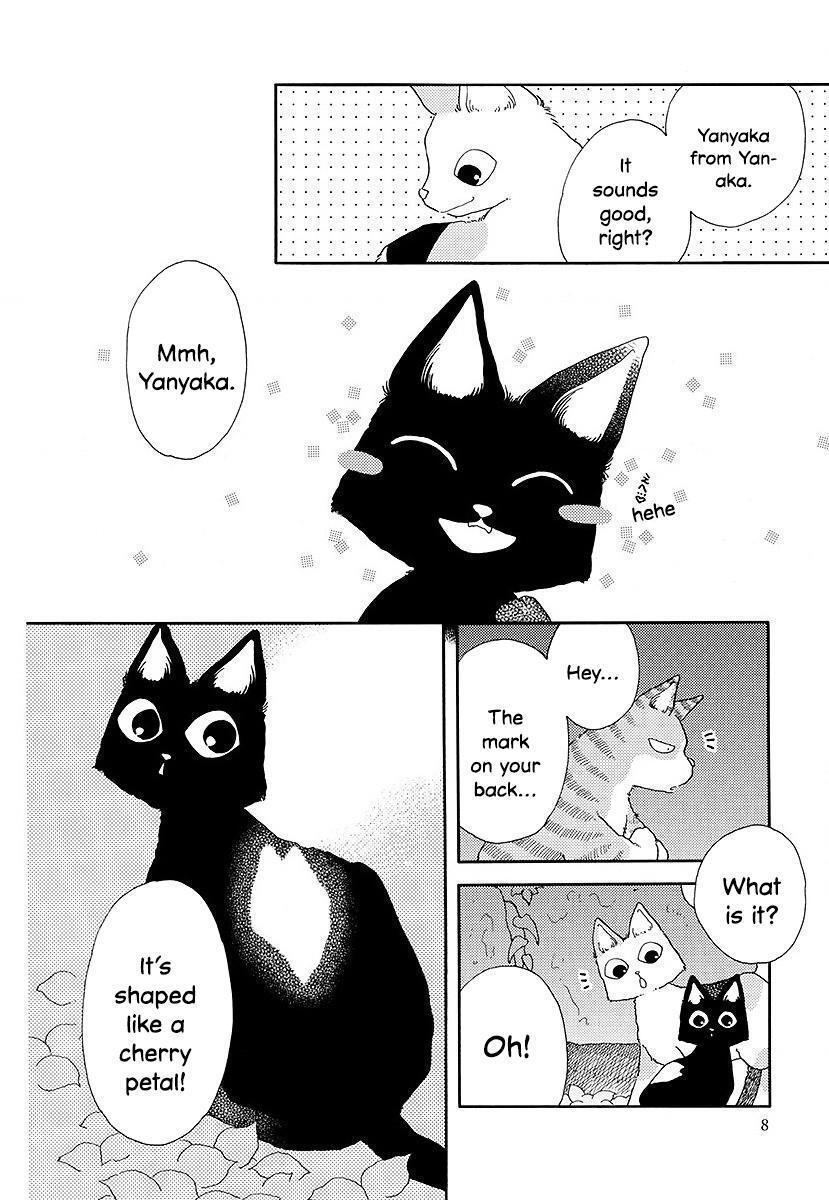 Read Yanyaka Sanpo Manga Online